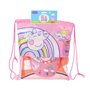 Ensemble d'été pour enfants Peppa Pig Rose 3 Pièces