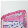 Ensemble d'été pour enfants Peppa Pig Rose 3 Pièces