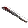 Couteau 74 cm Sanglant Halloween