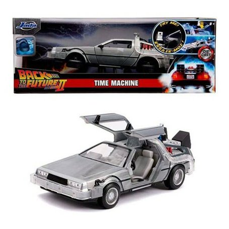 Voiture Back to the Future Simba 1:24