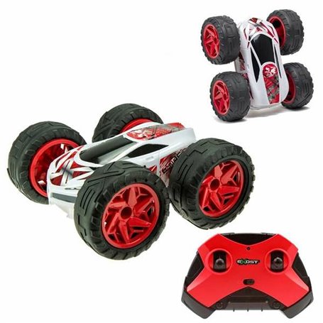 Voiture Télécommandée Bizak  Xtreme Wheelie
