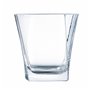 Set de Verres Arcoroc Prysm Transparent 12 Pièces (27 cl)