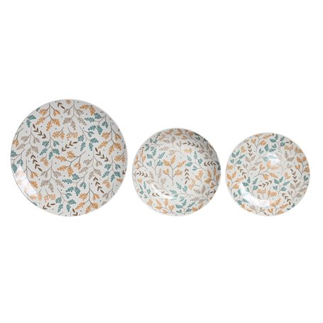 Service de Vaisselle DKD Home Decor 26