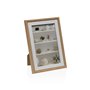 Cadre photo Versa Bois MDF Vintage 1