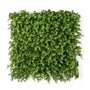 Jardin vertical Vert Plastique Volets 50 x 50 cm