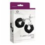 Menottes S Pleasures Furry Noir