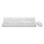 Souris Logitech 920-011022 Blanc 4000 dpi