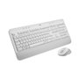 Souris Logitech 920-011022 Blanc 4000 dpi
