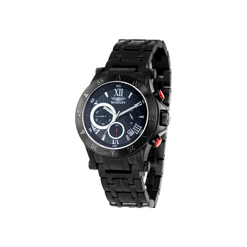 Montre Homme Bobroff BF1001M41M (Ø 44 mm)