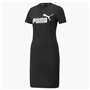Robe Puma Essentials Noir