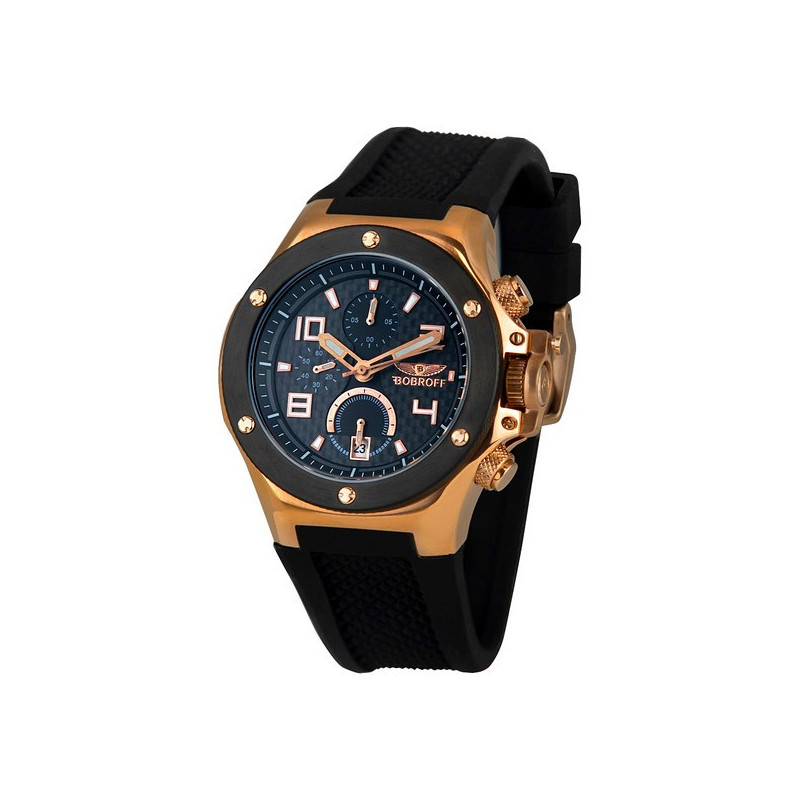 Montre Homme Bobroff BF1002M15 (Ø 43 mm)