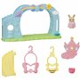 Accessoires pour poupées Sylvanian Families 5745 Nursery Swing