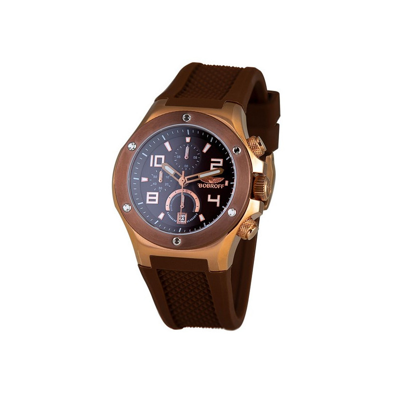 Montre Homme Bobroff BF1002M65 (Ø 43 mm)