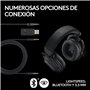 Casque Logitech PRO X 2 Noir