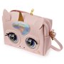 Purse Pets LICORNE - COMPAGNON INTERACTIF FORMAT SAC A MAIN - Animal Interactif Qui Cligne Des Yeux Avec Effets Sonores et Diffé