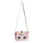 Purse Pets LICORNE - COMPAGNON INTERACTIF FORMAT SAC A MAIN - Animal Interactif Qui Cligne Des Yeux Avec Effets Sonores 