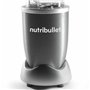 Bol mixeur Nutribullet 600 W Acier inoxydable Gris