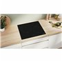 Bosch Serie 4 PUJ611BB5E plaque Noir Intégré 60 cm Plaque avec zone à induction 3 zone(s)