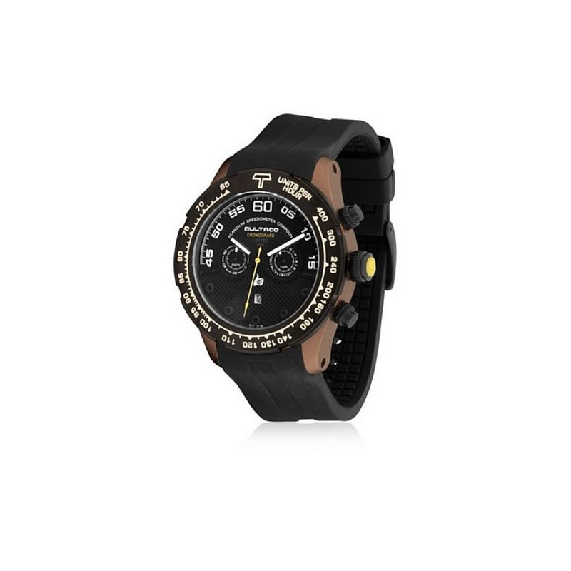 Montre Homme Bultaco H1SC48C-SB1 (Ø 48 mm)