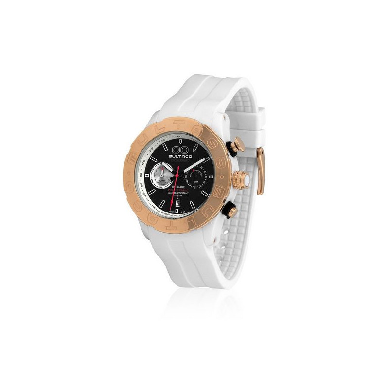 Montre Homme Bultaco H1PW43C-CB1 (Ø 43 mm)