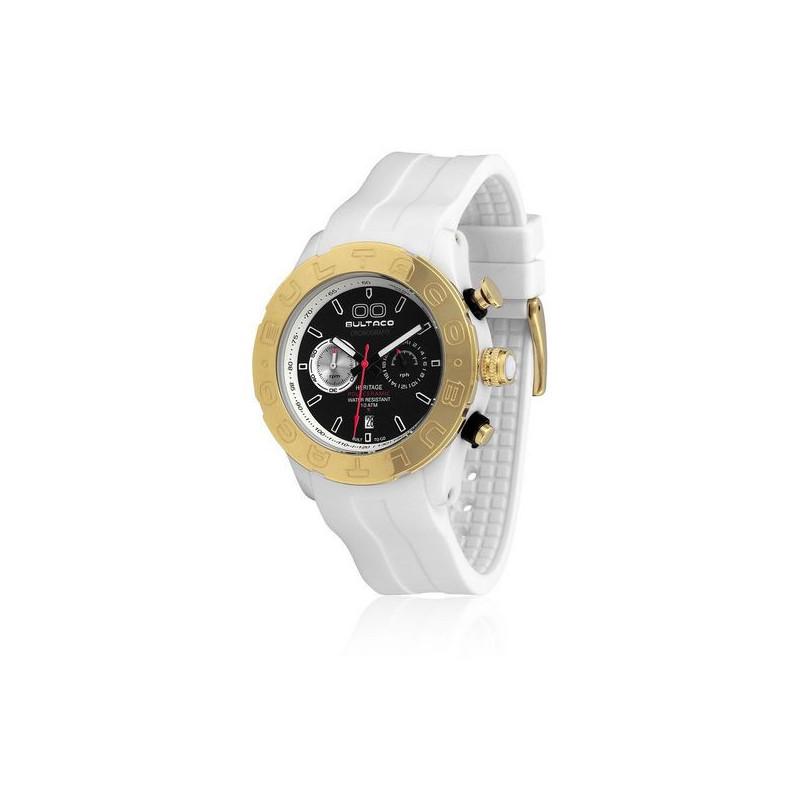 Montre Femme Bultaco H1PW43C-CV1 (Ø 43 mm)