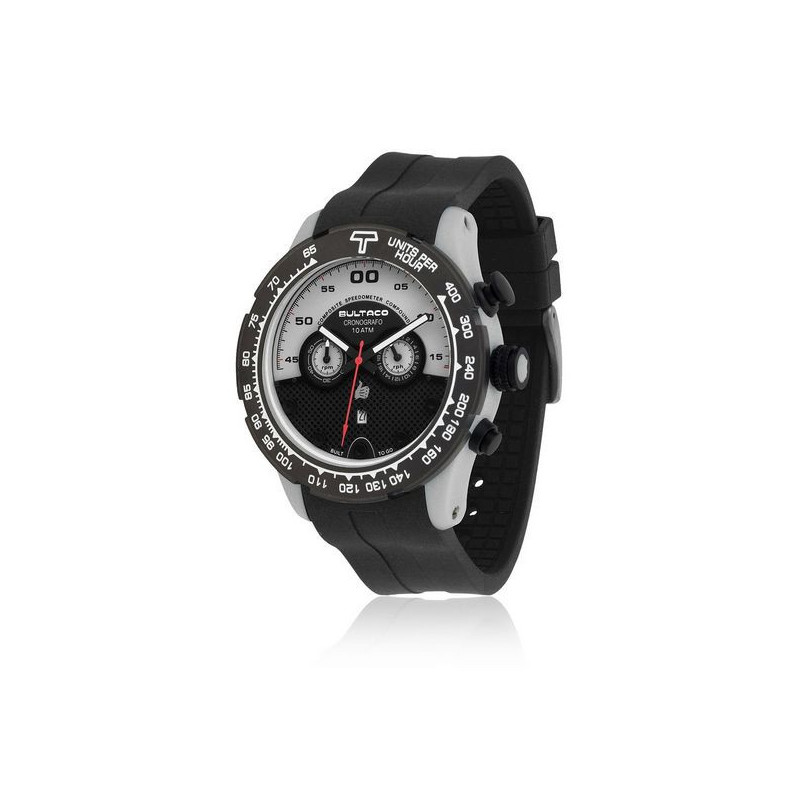 Montre Homme Bultaco H1PA48C-SA1 (Ø 48 mm)