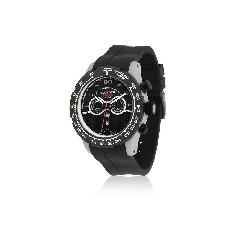 Montre Homme Bultaco H1PA48C-SB2 (Ø 48 mm)