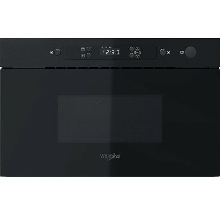 Whirlpool MBNA900B micro-onde Intégré Micro-onde simple 22 L 750 W Noir