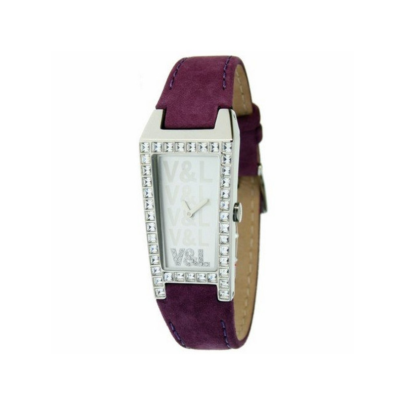 Montre Femme V&L VL065603 (Ø 20 mm)