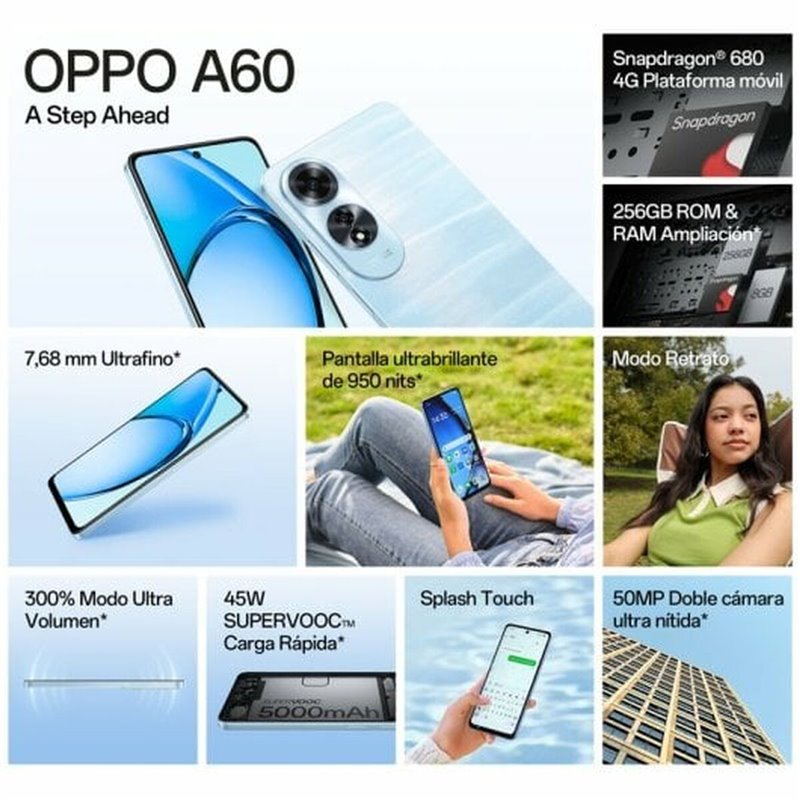 Image secondaire de Oppo 6,7