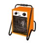 Réchauffeur industriel EDM Industry Series Orange 3300 W