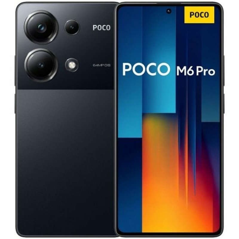 Poco 8 GB RAM