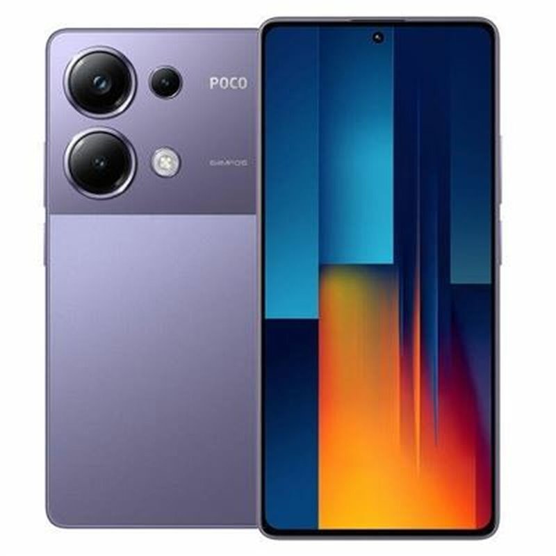 Poco M6 Pro 6,67