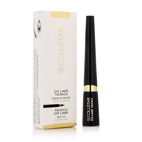 Eyeliner Collistar Tecnico Noir 2