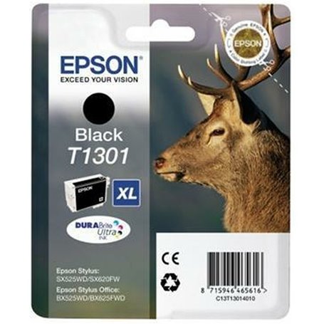 Epson Stag Cartouche "Cerf" - Encre DURABrite Ultra N (XL)