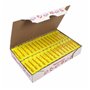 Pâte à modeler Jovi Jaune 50 g (30 Pièces)