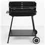 Barbecue Portable Aktive Acier inoxydable Acier 55 x 82 x 43 cm