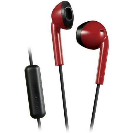 Casque JVC Rouge