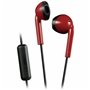 Casque JVC Rouge