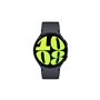 Samsung Galaxy Watch6 44 mm Numérique Écran tactile Graphite