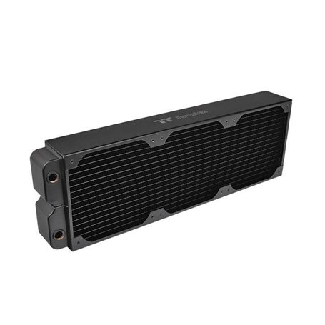 Radiateur CPU THERMALTAKE CL-W191-CU00BL-A