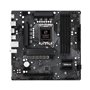 Carte Mère ASRock B760M PG Lightning/D4 Intel B760 LGA 1700