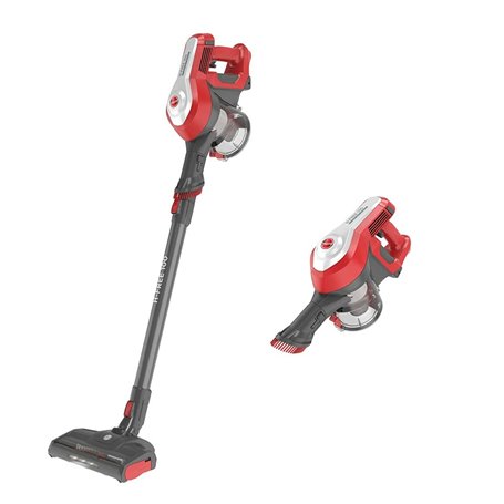 Hoover HF122RH 011 Aspirateur balai Batterie Sec Tissu Sans sac 0