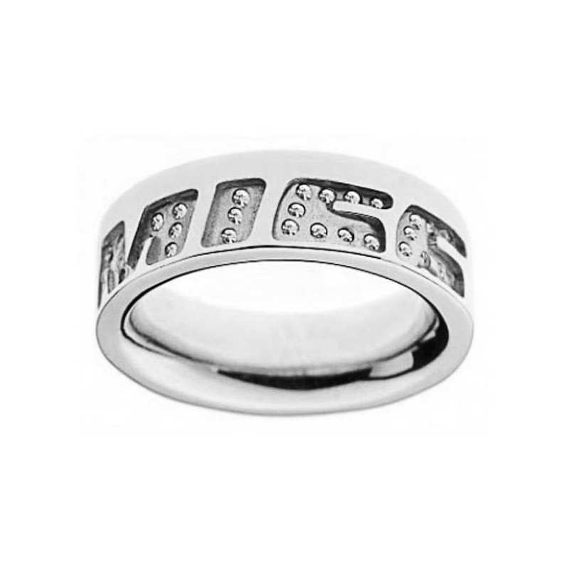 Bague Femme Miss Sixty WM10908A-12 (Taille 12)