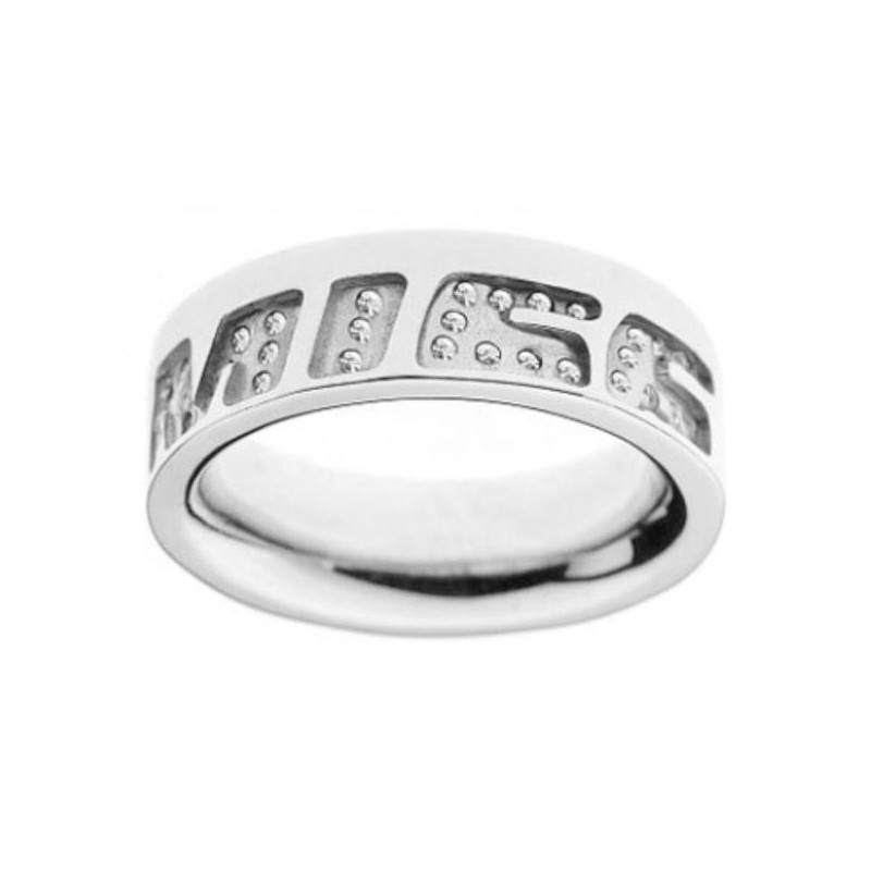 Bague Femme Miss Sixty WM10908A-18 (Taille 18)