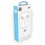 Casques avec Microphone Tech One Tech TEC1203 Blanc 10 Unités