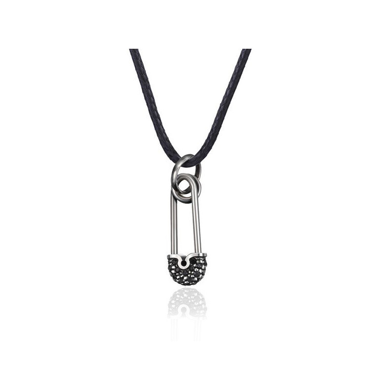 Pendentif Femme Time Force TJ1004C03 (40 mm - 70 cm)