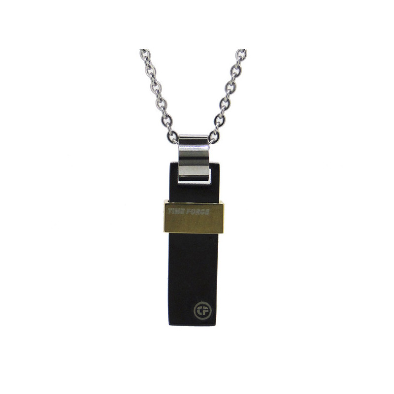 Pendentif Homme Time Force TS5088CR (56 cm)