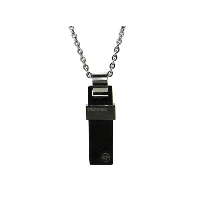 Pendentif Homme Time Force TS5089CS (56 cm)