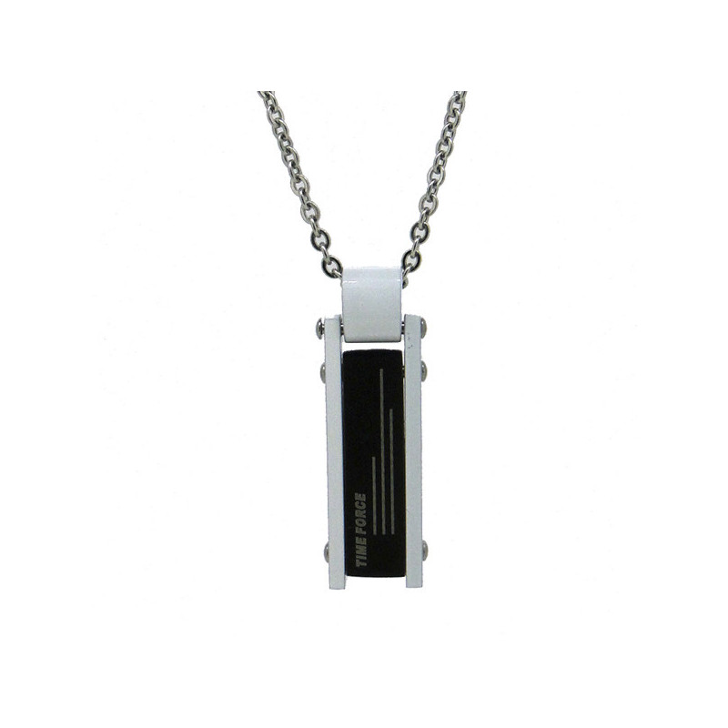 Pendentif Homme Time Force TS5090CS (56 cm)